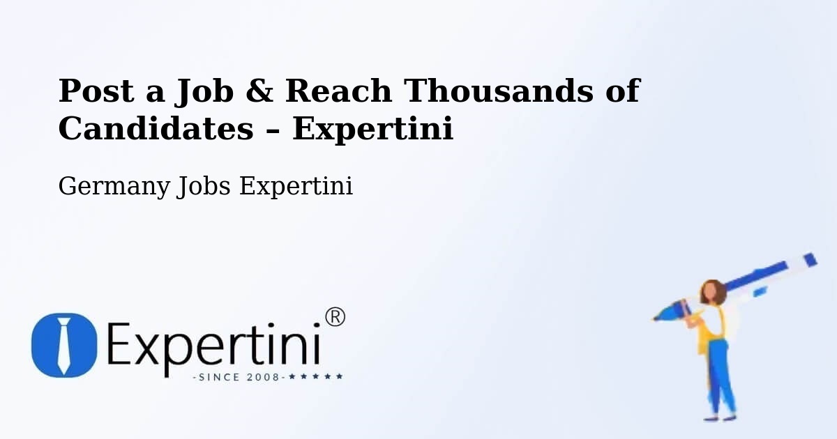Post a Job in Oyten – Hire the Right Talent - Oyten, Germany Jobs Expertini