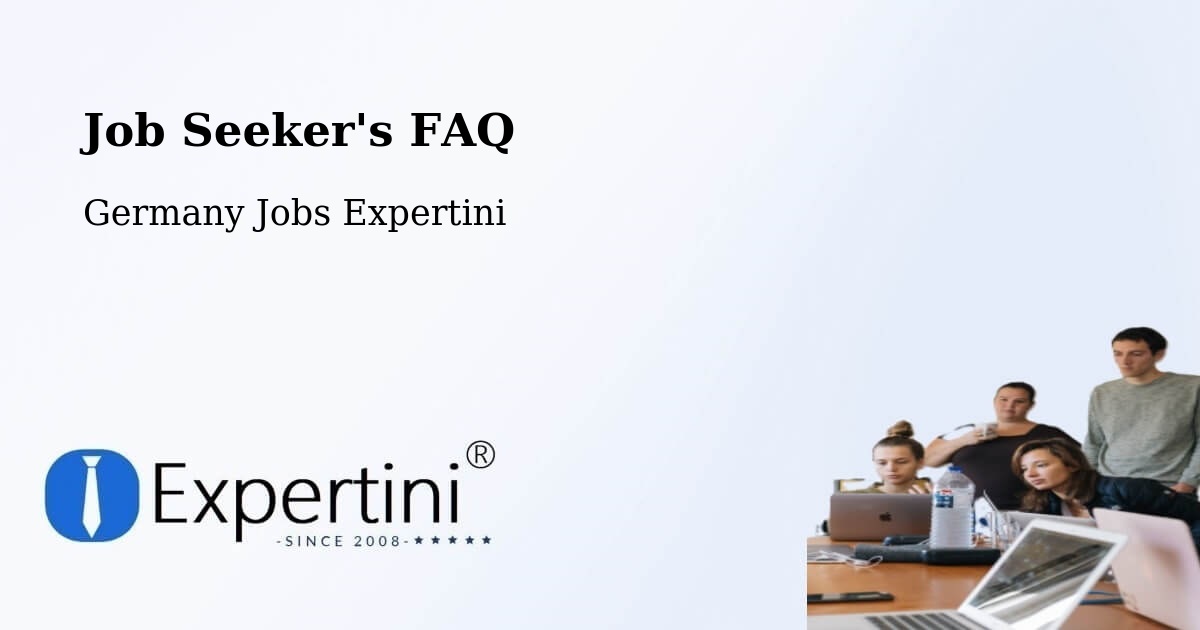 Job Seeker FAQ – Oyten - Germany Jobs Expertini