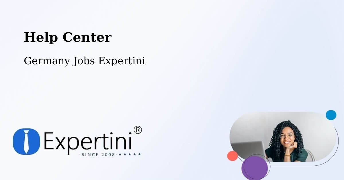 Help Center – Oyten - Germany Jobs Expertini