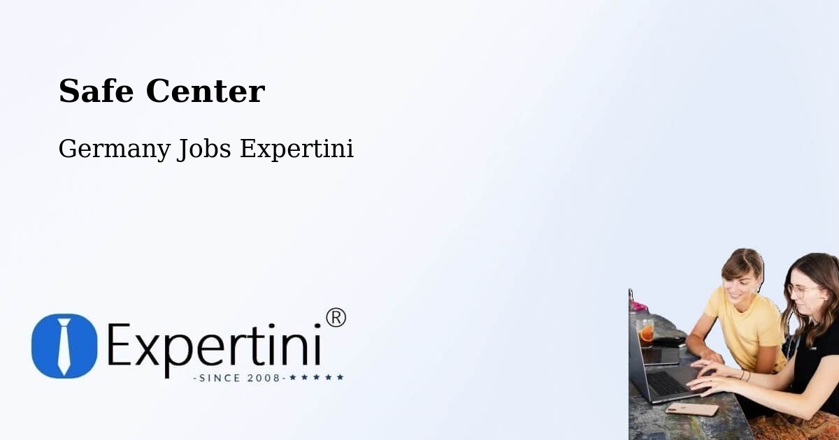 Safety Center – Oyten - Germany Jobs Expertini