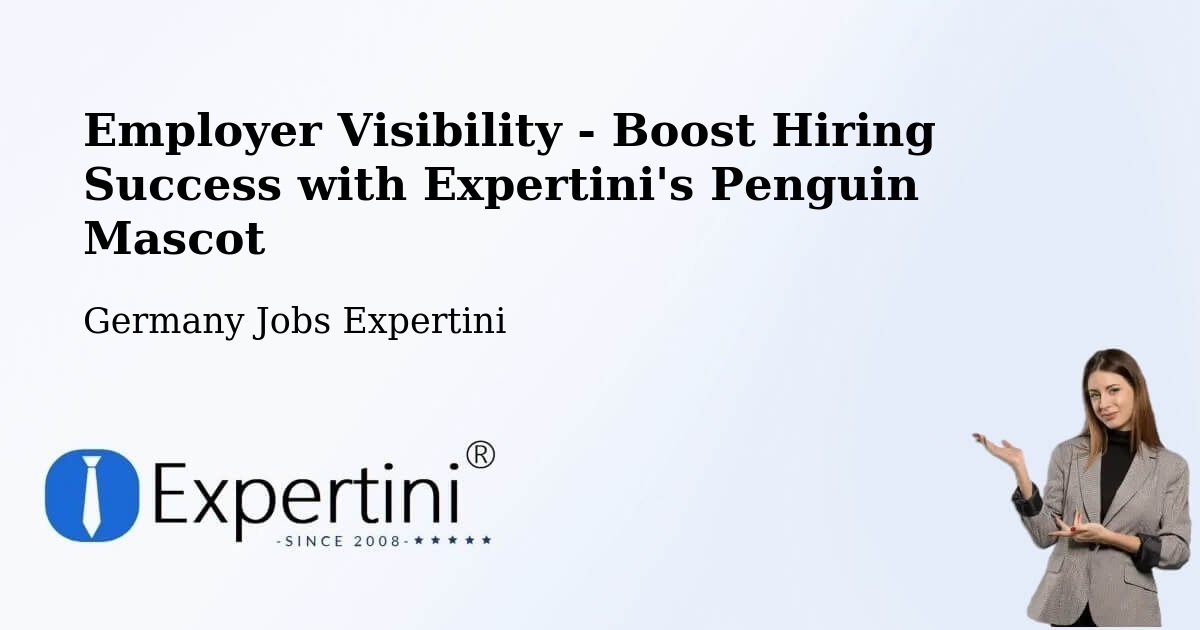 CV and Resume Visibility Optimization – Oyten - Germany Jobs Expertini